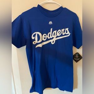 NEW Los Angeles Dodgers Corey Seager Tee